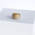 M16 STATEMENT BAND  RING219590