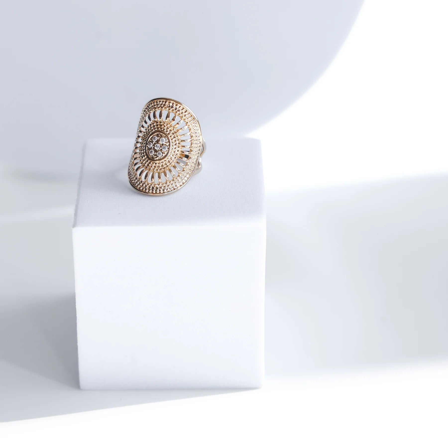 M16 MEGA SOL RING219593