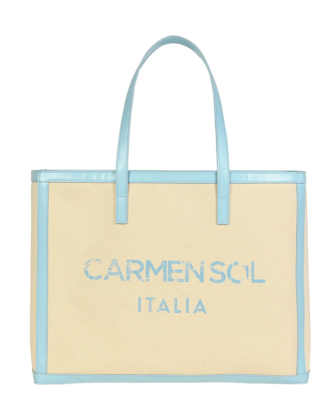 CARMEN CANVAS LARGE TOTE B.BL219784