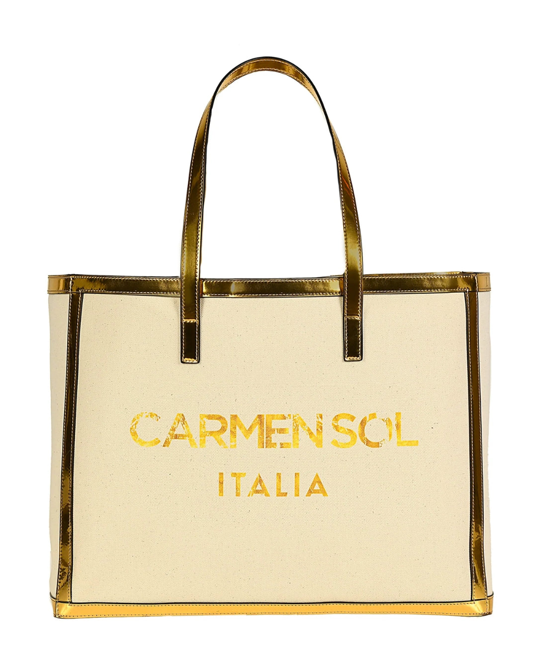 CARMEN CANVAS LARGE TOTE GD219785
