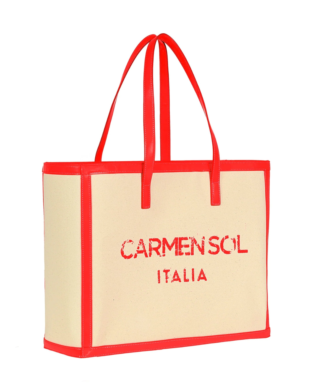 CARMEN CANVAS LARGE TOTE N.PK219787