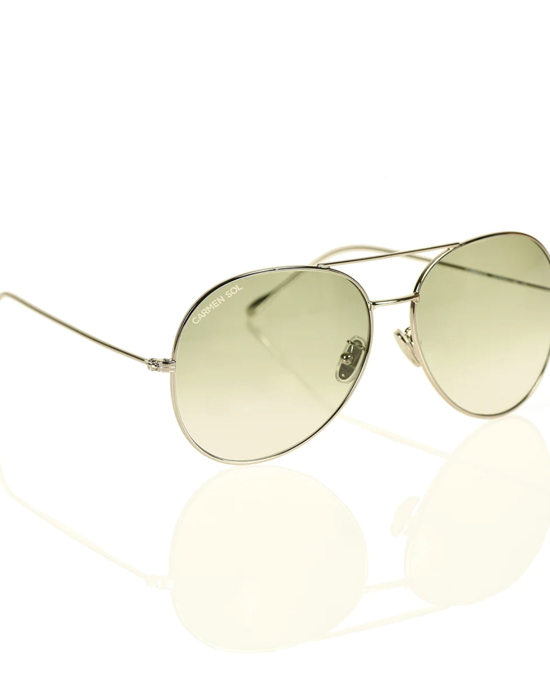 C.SOL AVIATOR SUNGLASSES G.GR219810