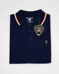 M.CHUCK 2TN POLO S/S NV220030