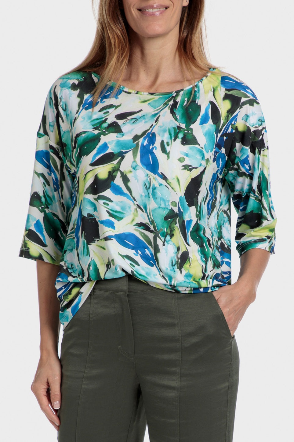 P.ROMA CAMISETA ESTAMP220047