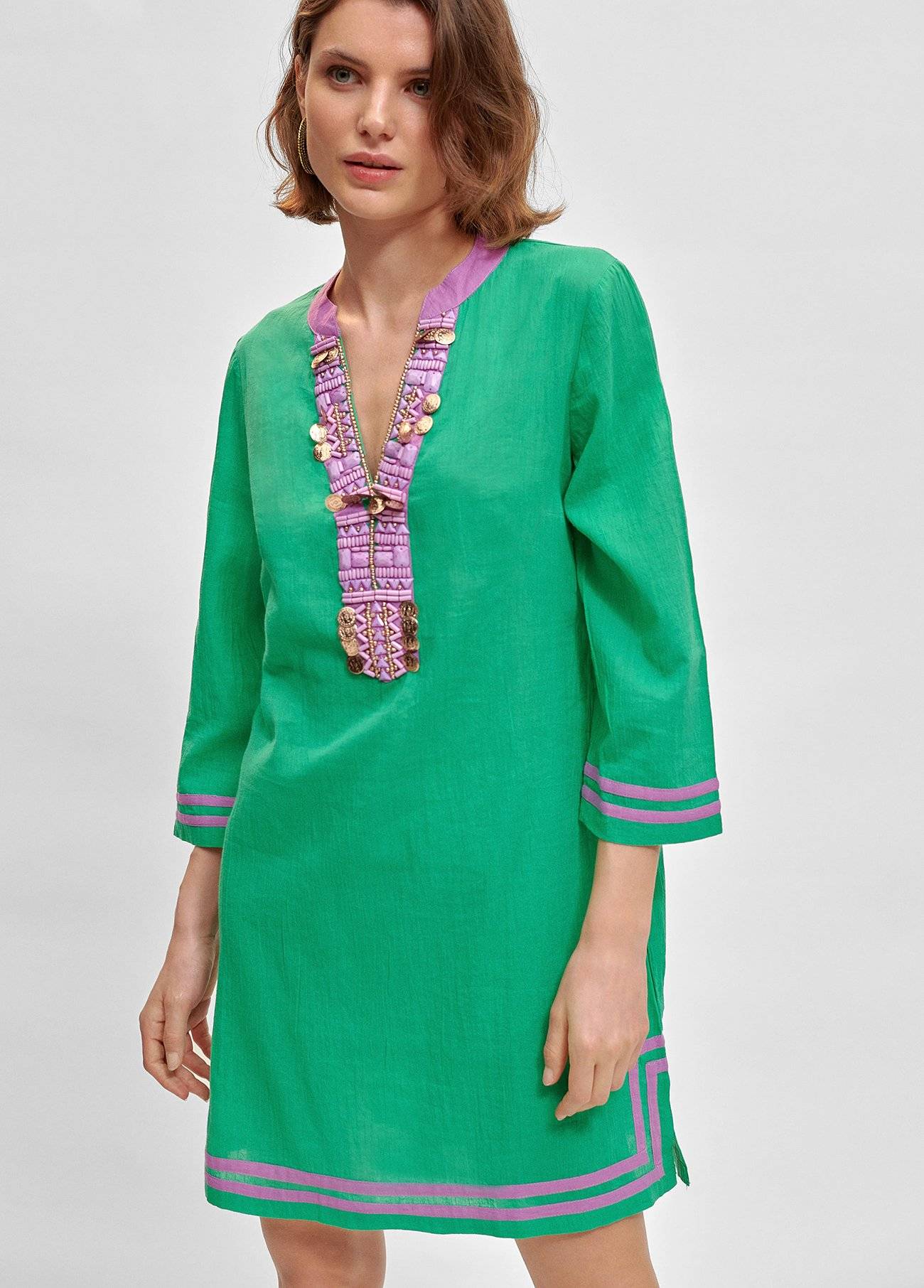 L.C.DM  KAFTAN 220499