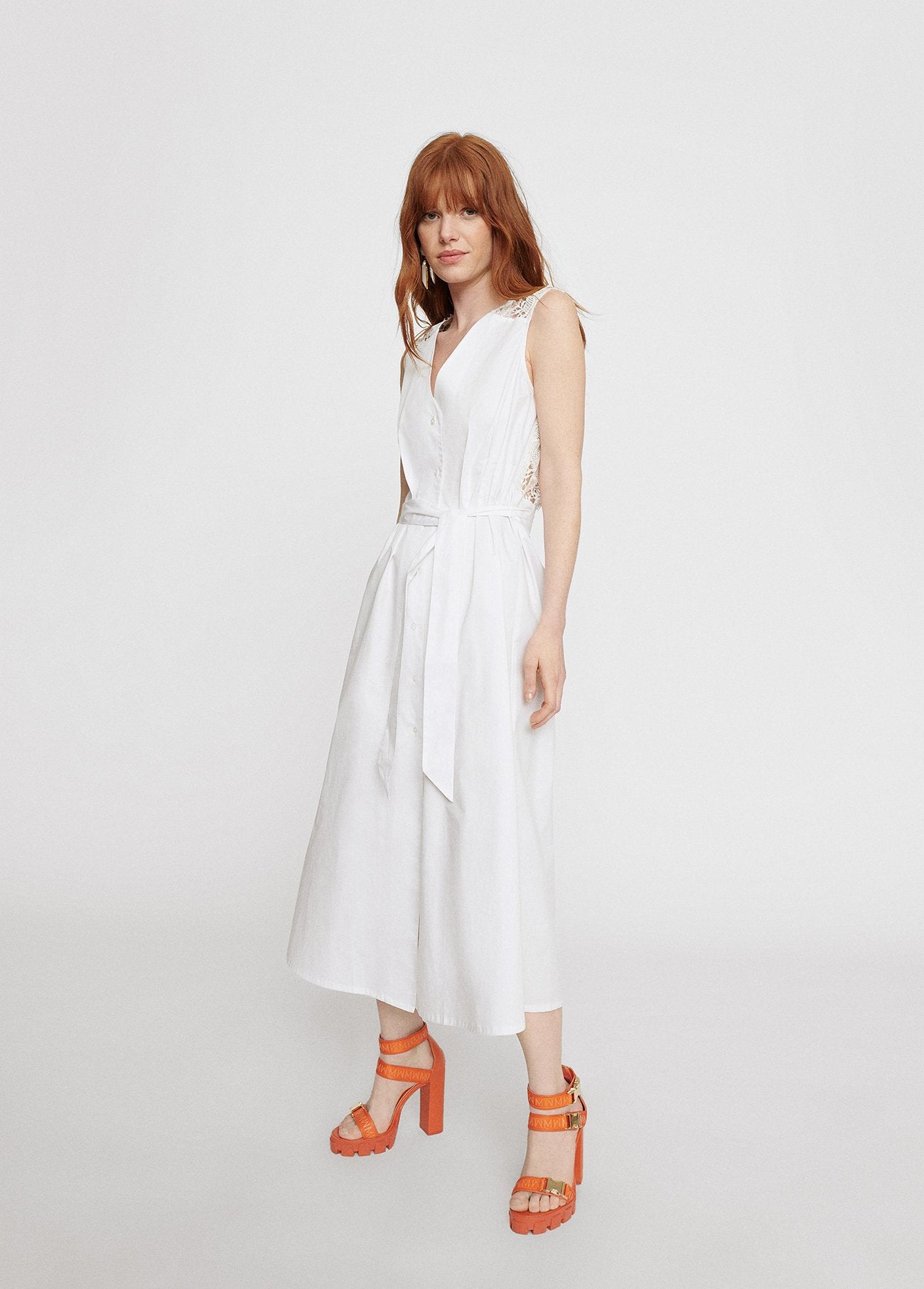 L.C.DM  DRESS WH220505