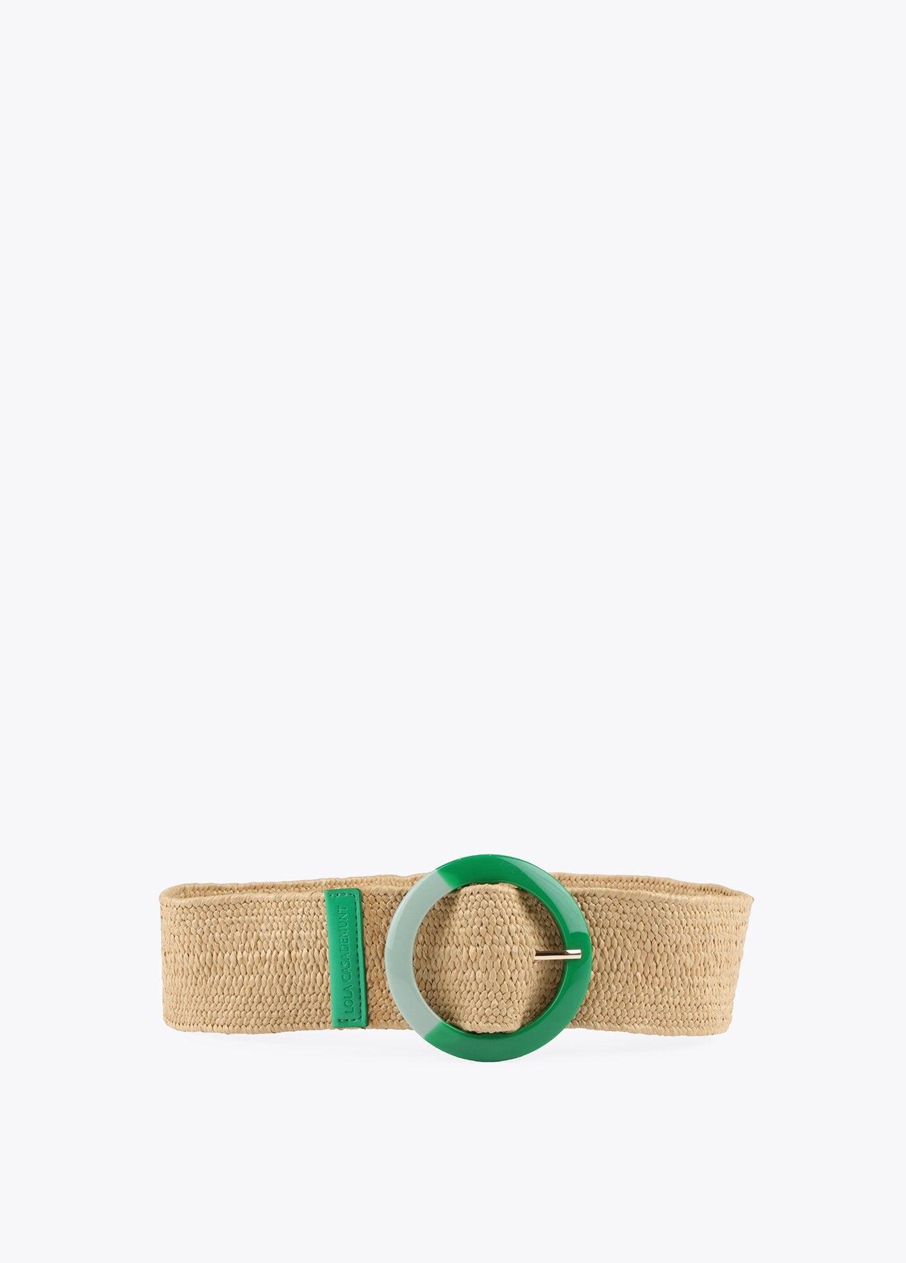 L.C.D.M ELASTIC .BELT BE220509