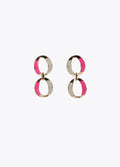 LOLA C.D.M EARRINGS FUSC220512