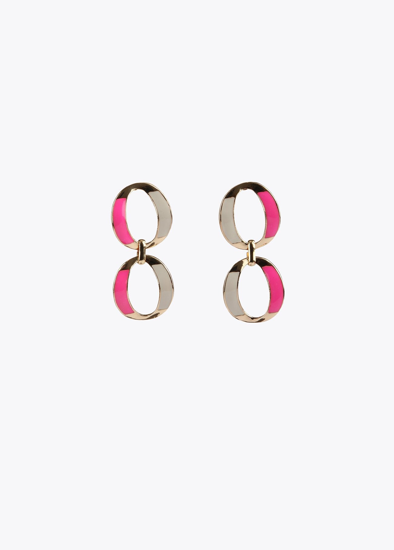 LOLA C.D.M EARRINGS FUSC220512