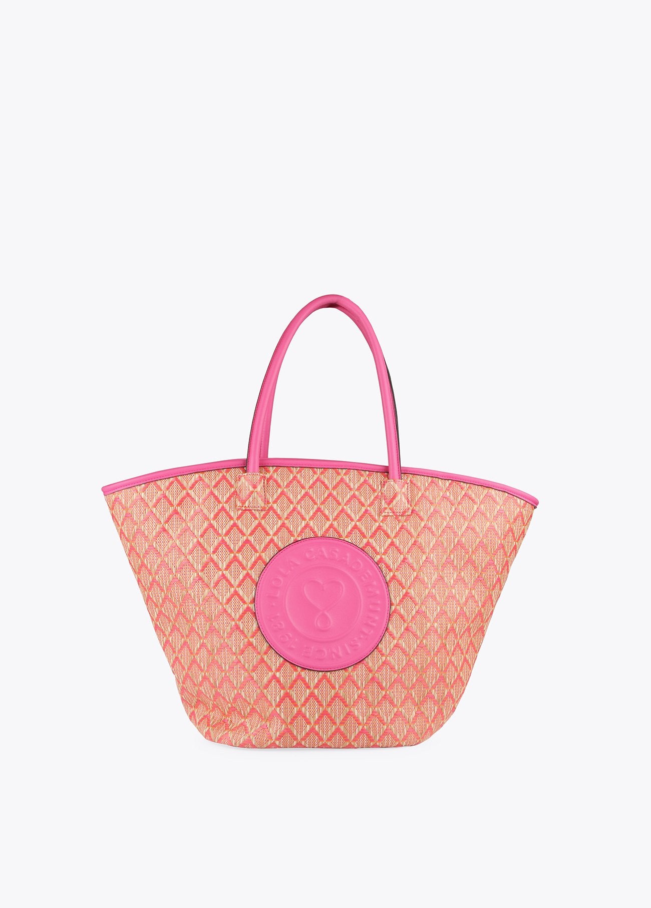 L.C.D.MUNT TOTE BAG PRT220523