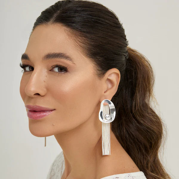 A.PRATTA CAMINHO EARRI SIL220635