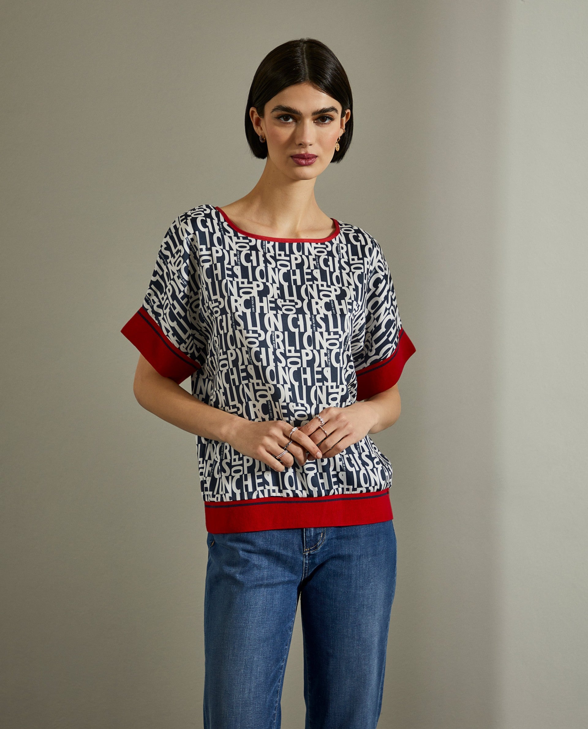 L.O.P TOP S/L NV/RD220793