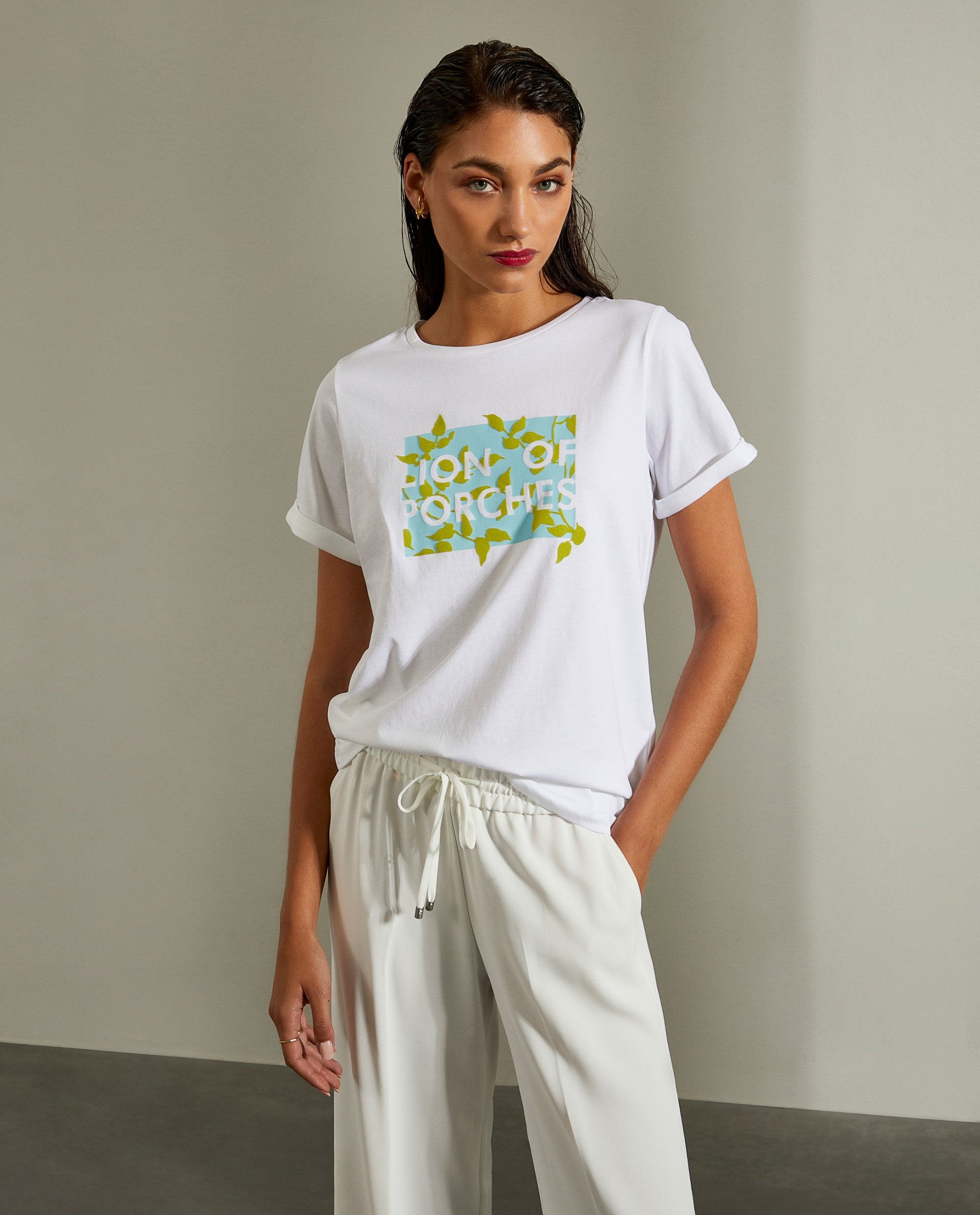 L.O.P T-SHIRT S/S 220799