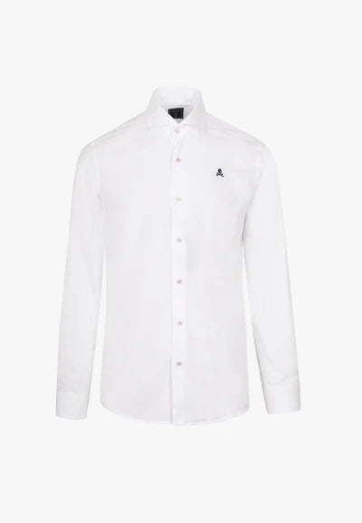 SCALPERS SHIRT L/S WH221134