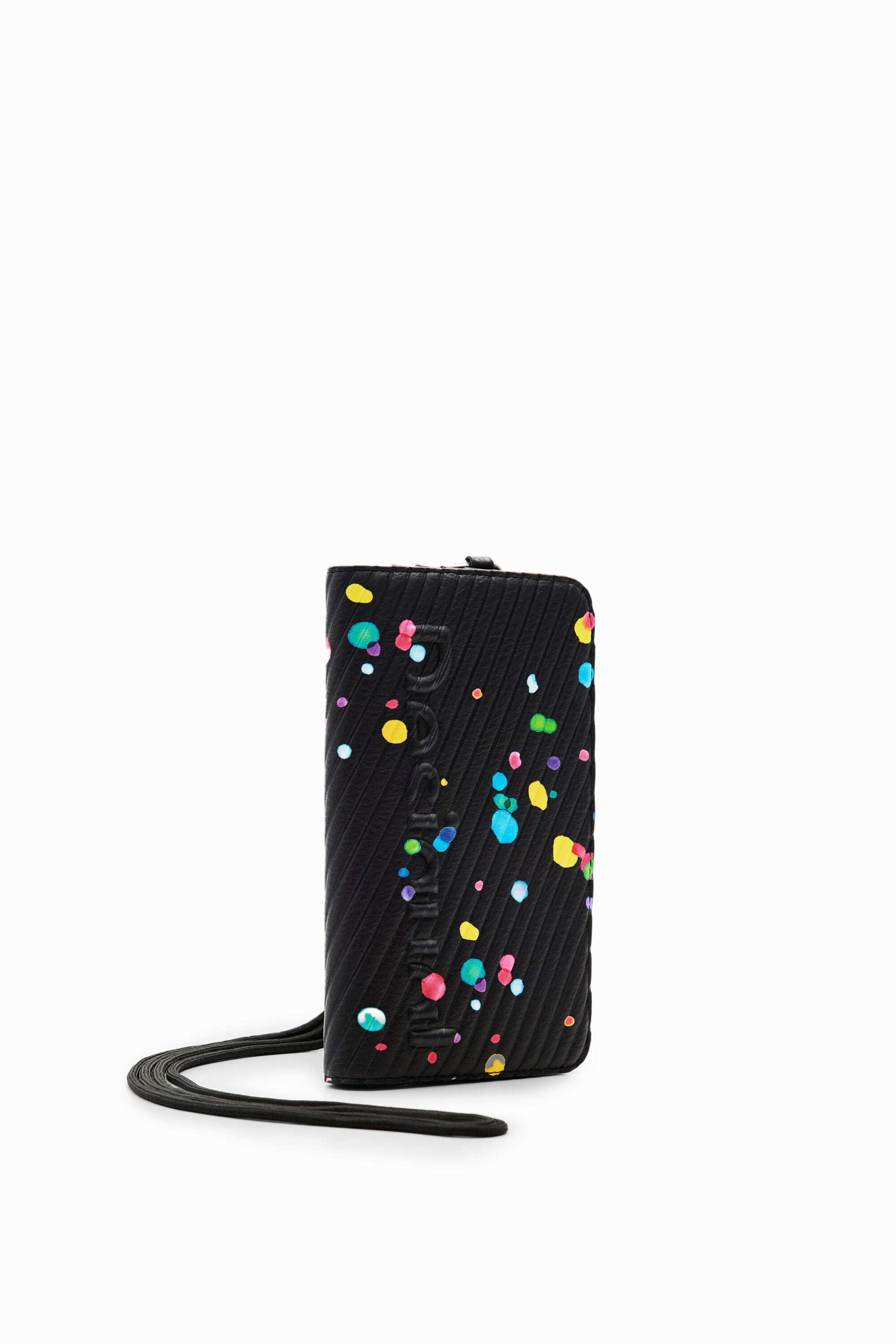 DESIGUAL MONEDERO BLK221510
