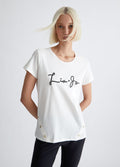 LIU.JO T-SHIRT L.IV221908