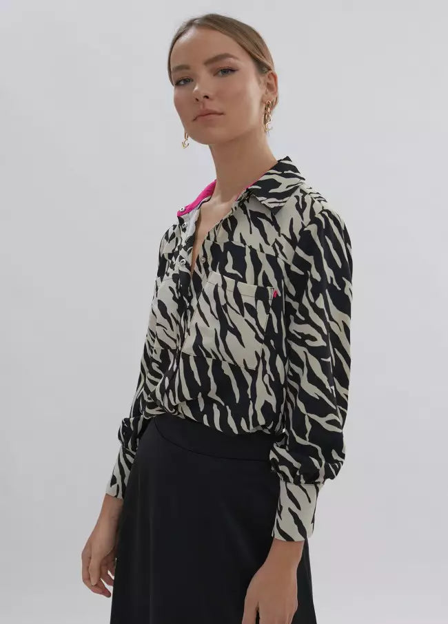 LOLA CASADEMUNT BLOUSE222507