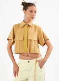 OPEN SHIRT 222878