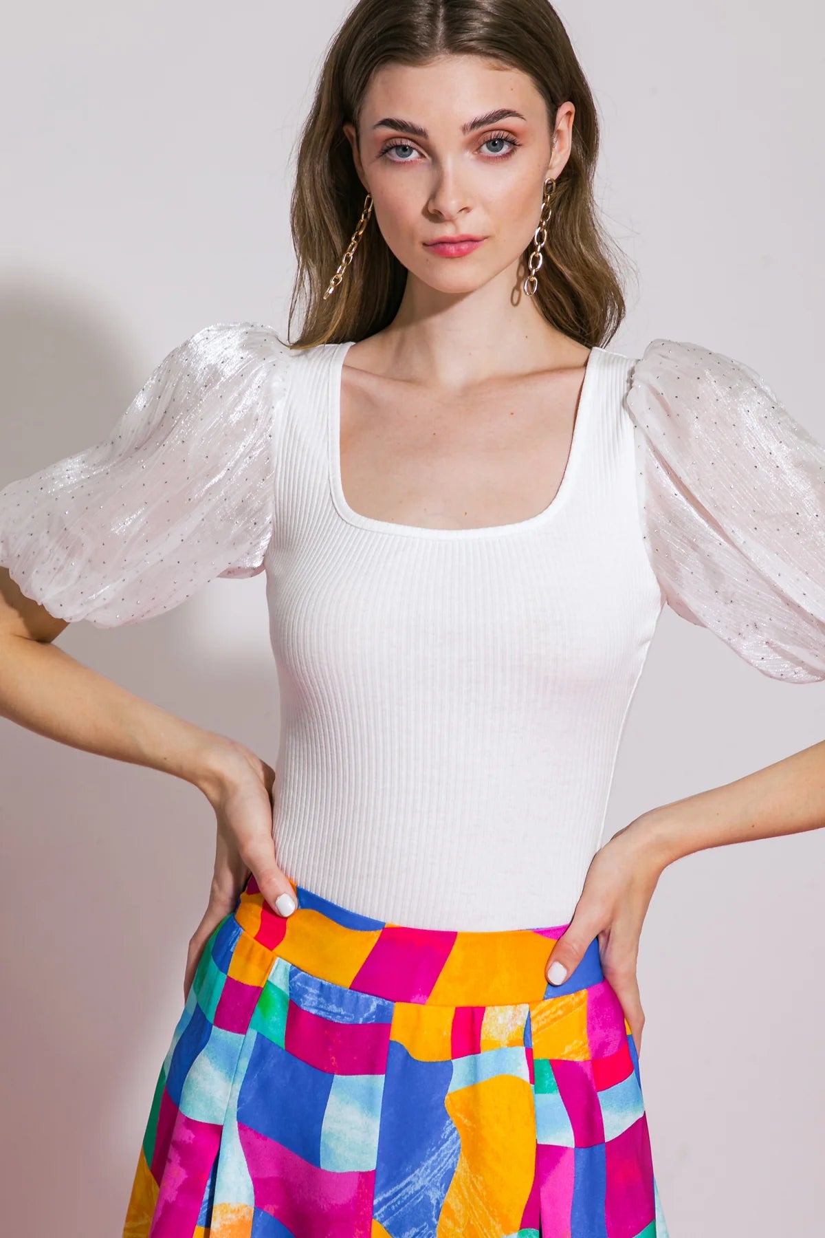 TOMATE BODYSUIT OFF WH223157