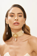 A.PRATA ALICIA FAB CHOCKER GD223688