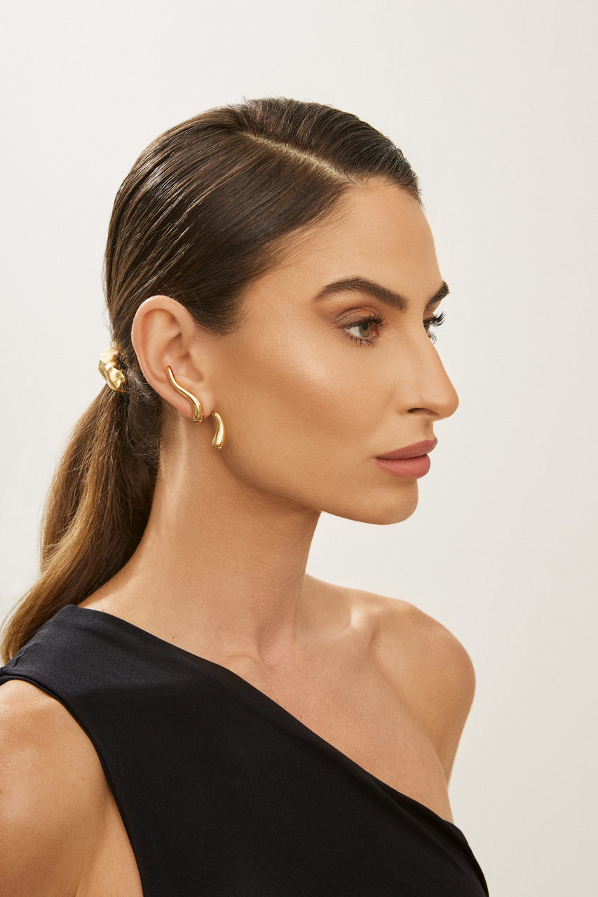 A.PRATA AWA EARRING GD223695