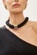 A.PRATA LUNA NECKLACE 223707