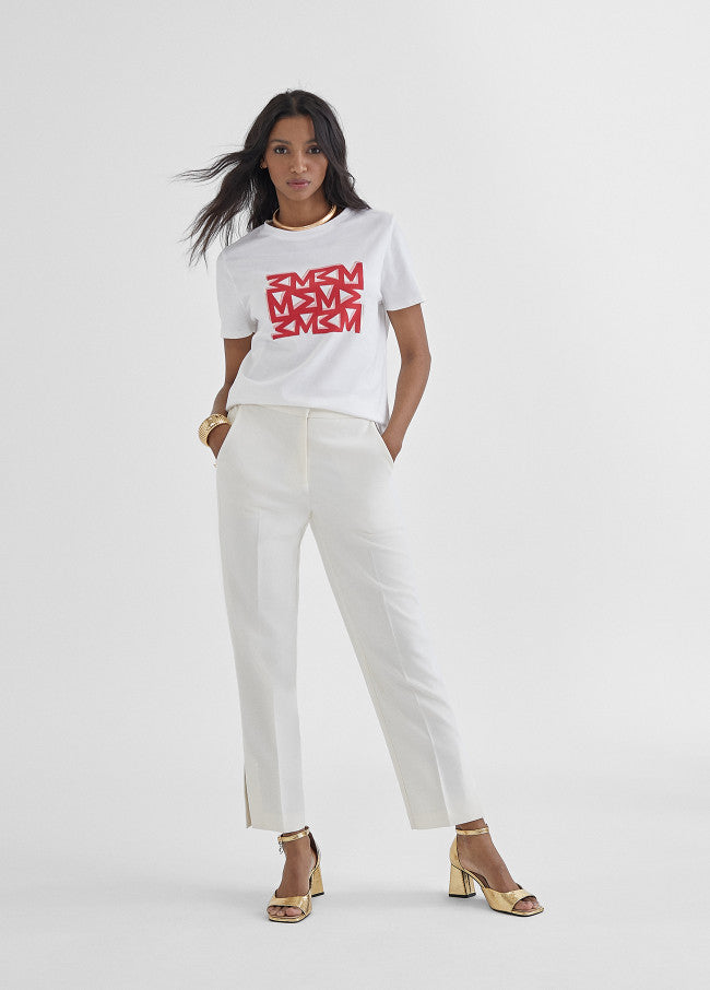 L.CASADEMUNT T-SHIRT PRT224790