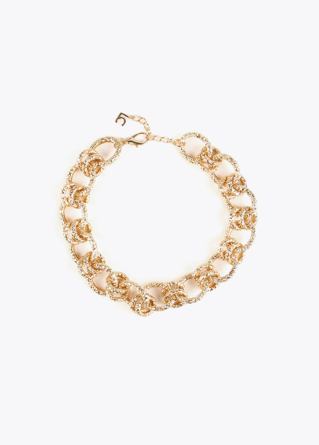 LOLA CHOCKER NECKLACE GOLD226120