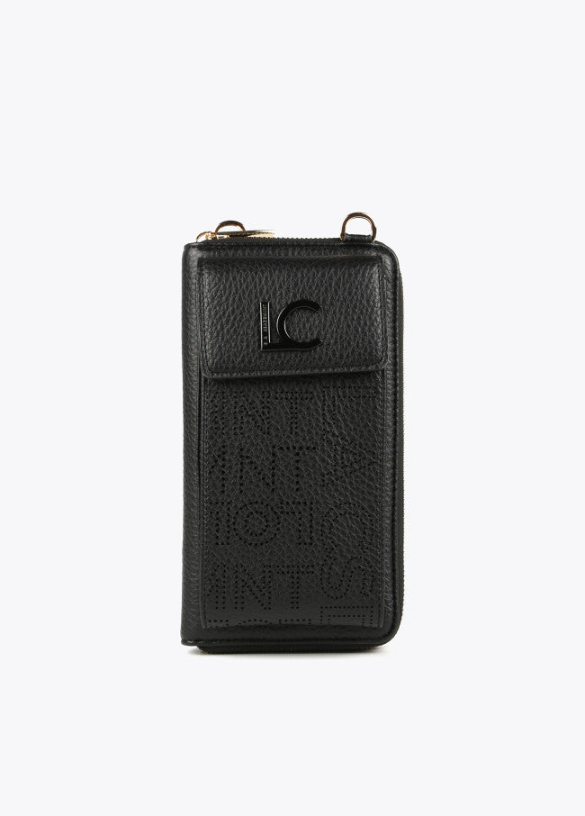 LOLA MOBILE PHONE BAG BLK226147