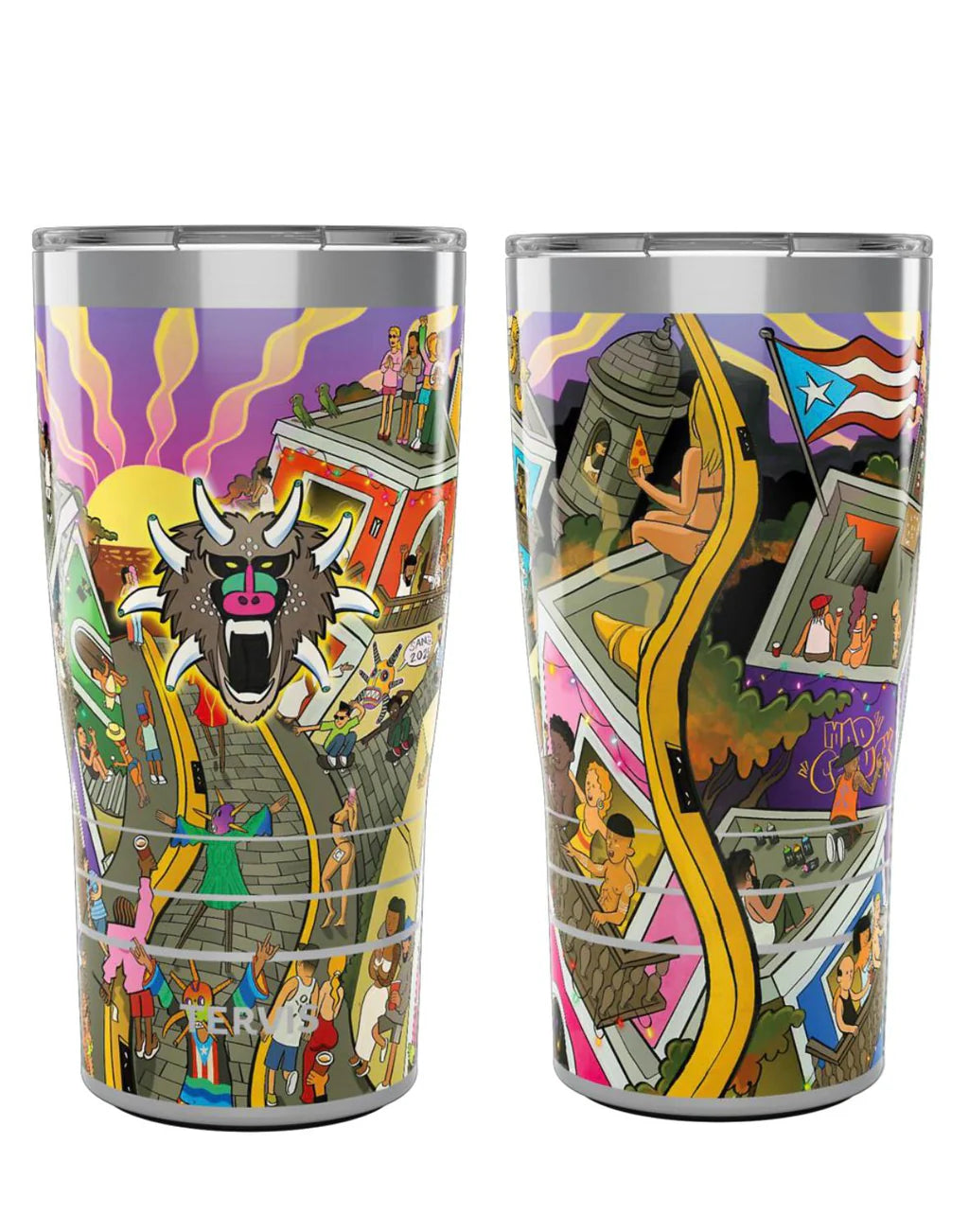 M.CHUCK SANSE TUMBLERS ASST227095