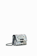 DESIGUAL BAG SILVER217625