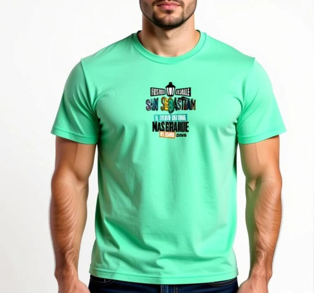 SANSE 2026 OFFICIAL T-SHIRT MINT