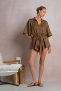 Choco Romper