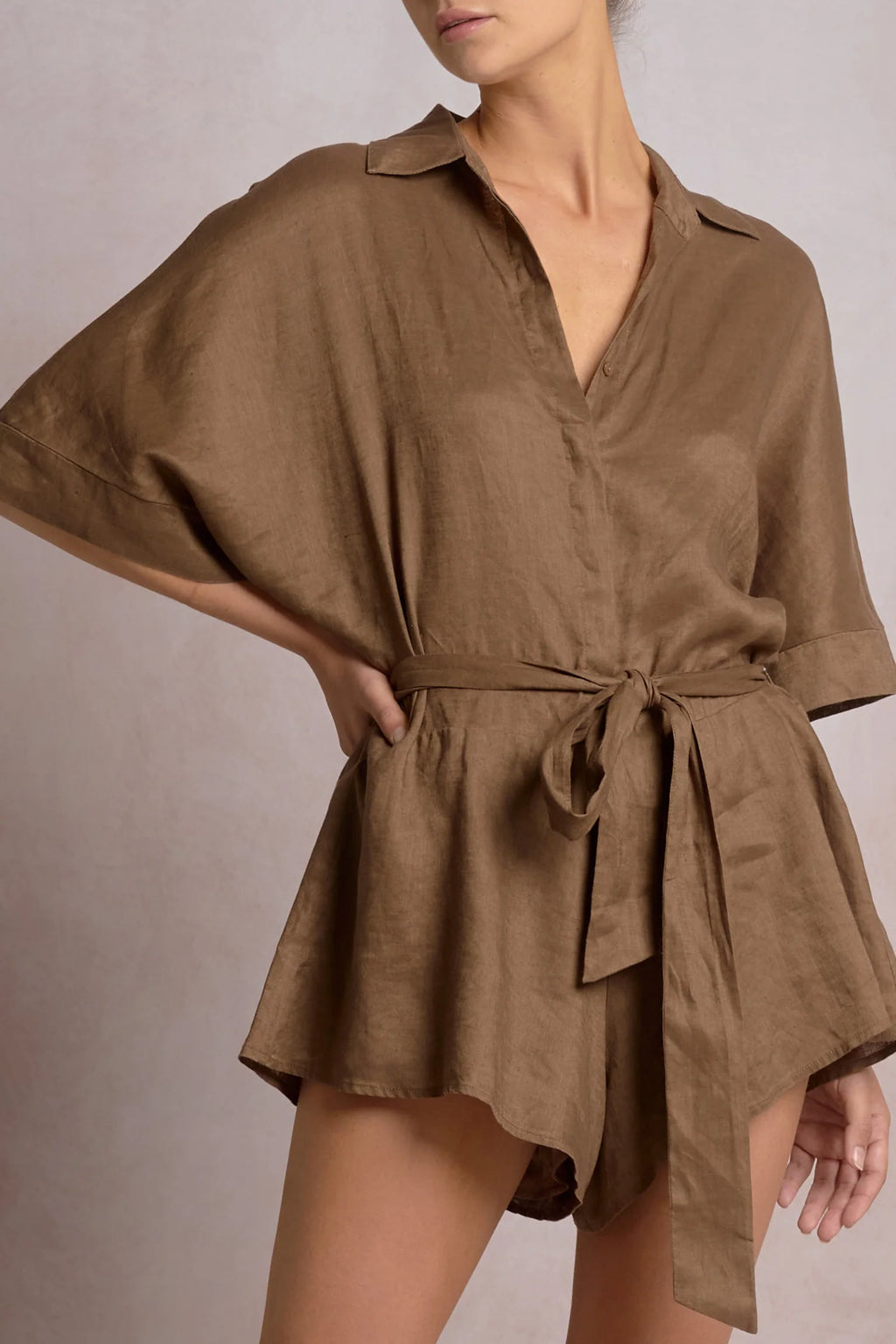 Choco Romper