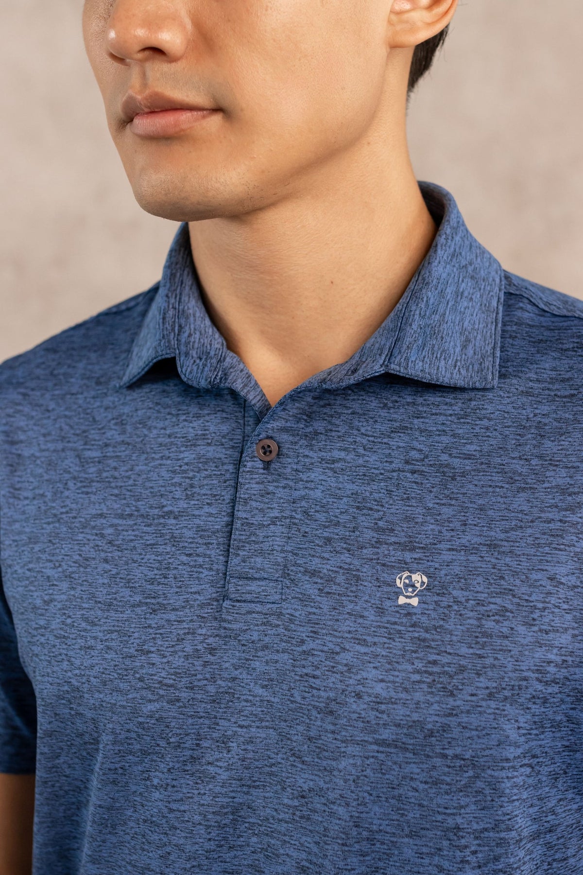 DANTE POLO S/S AZ JAS OSC