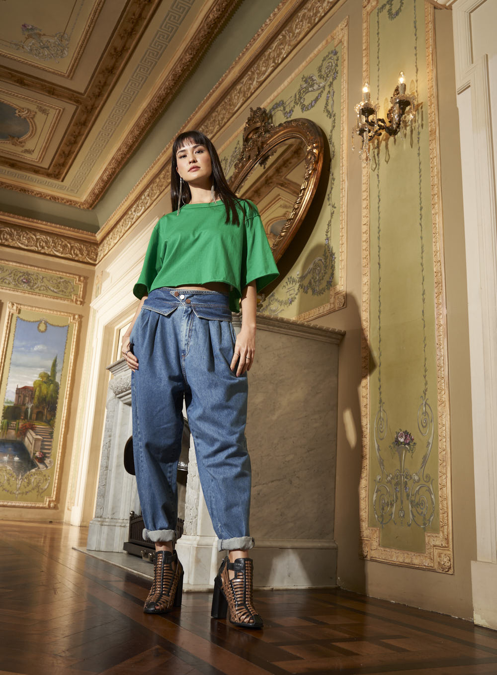 SOMMER T-SHIRT 216212