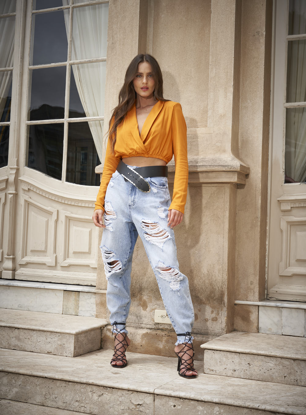 SOMMER BLOUSE 216256