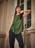 SOMMER BLOUSE S/L 216263
