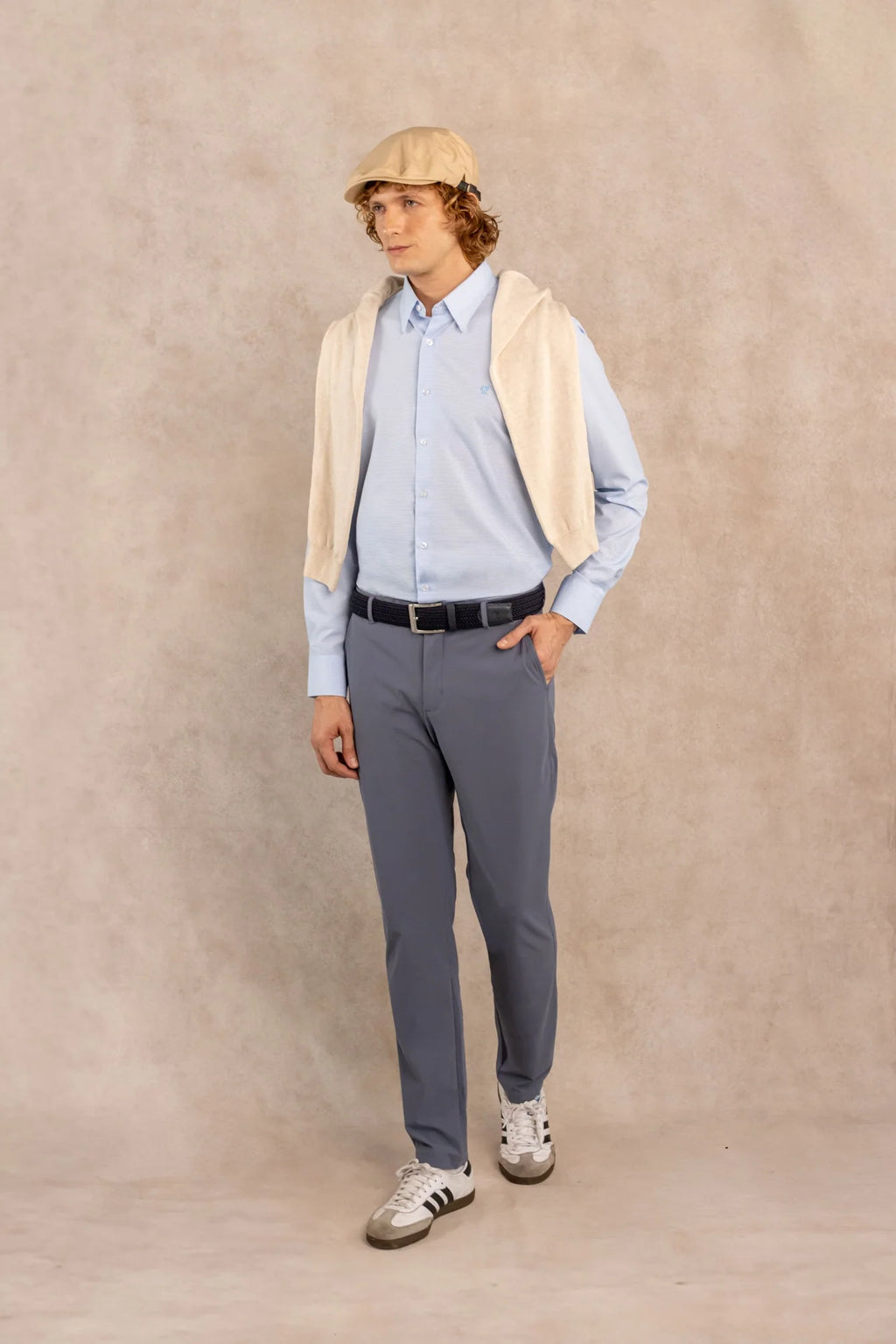 DANTE PANT AZUL INDIGO