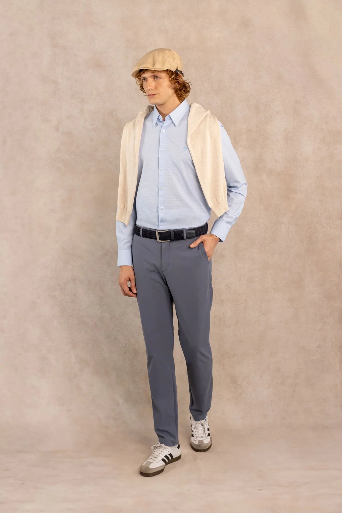 DANTE PANT AZUL INDIGO