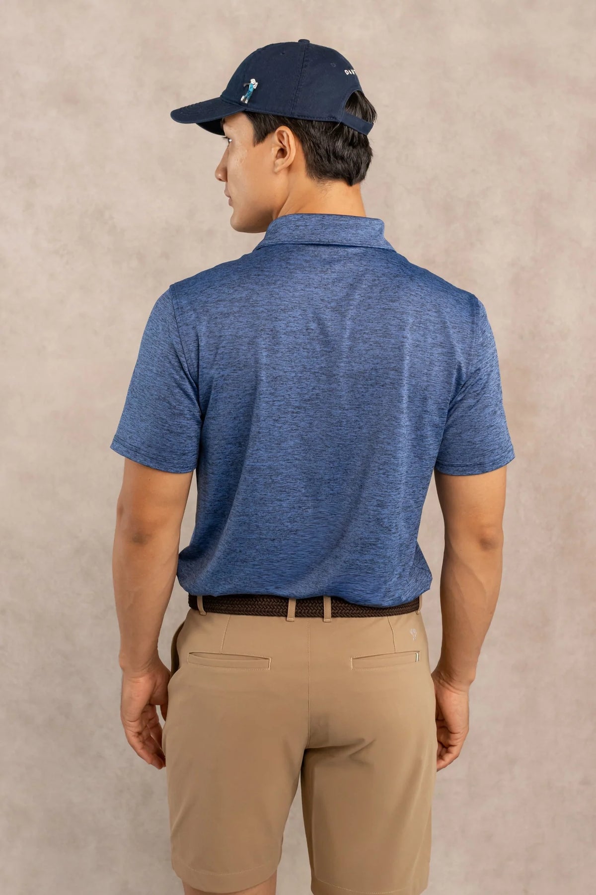 DANTE POLO S/S AZ JAS OSC