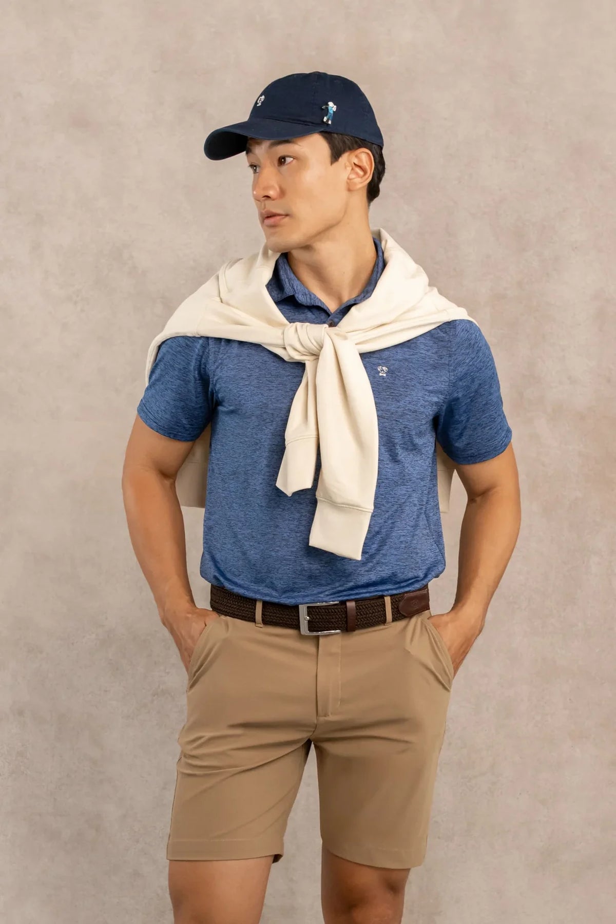 DANTE POLO S/S AZ JAS OSC
