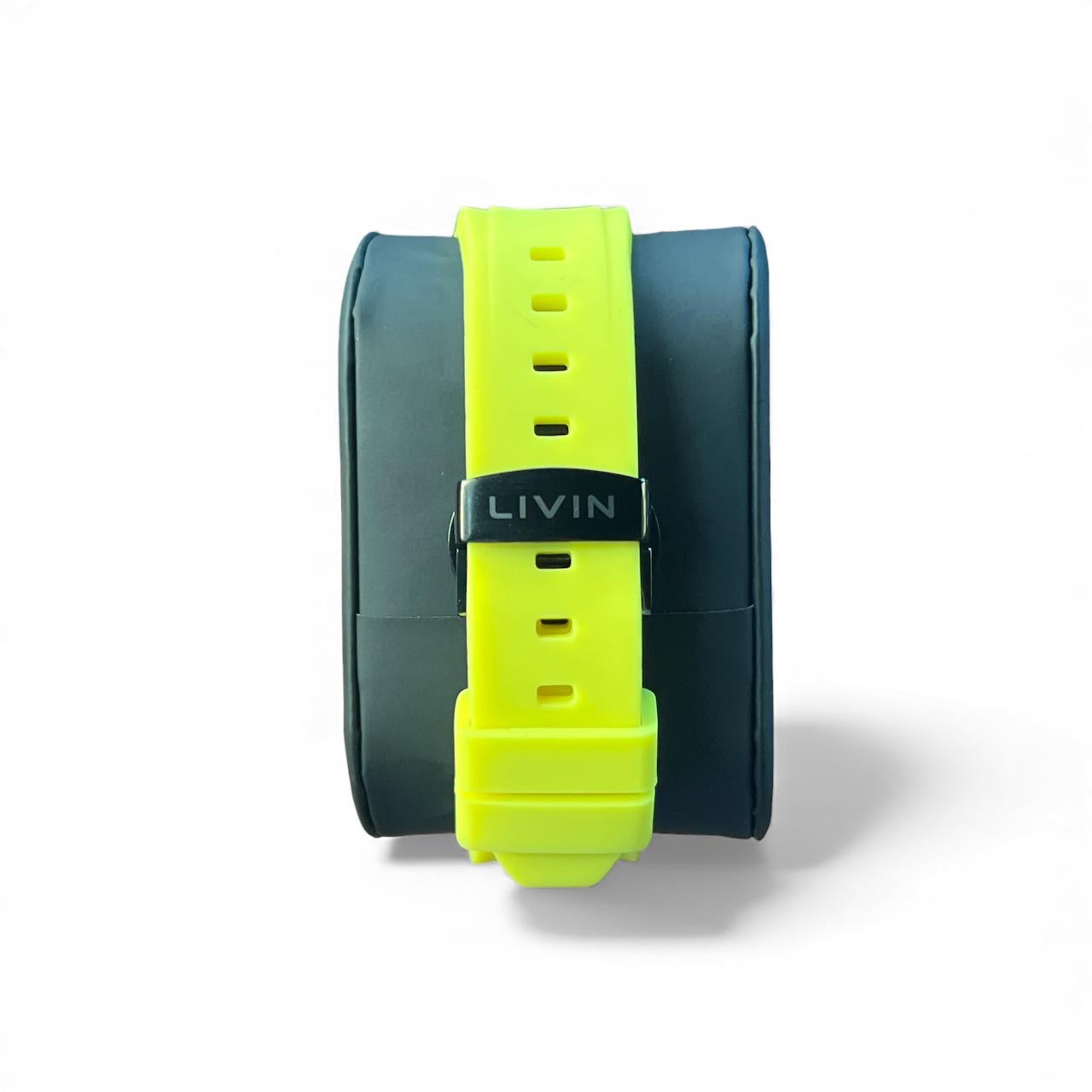 LIVIN MADCHUCK WATCH