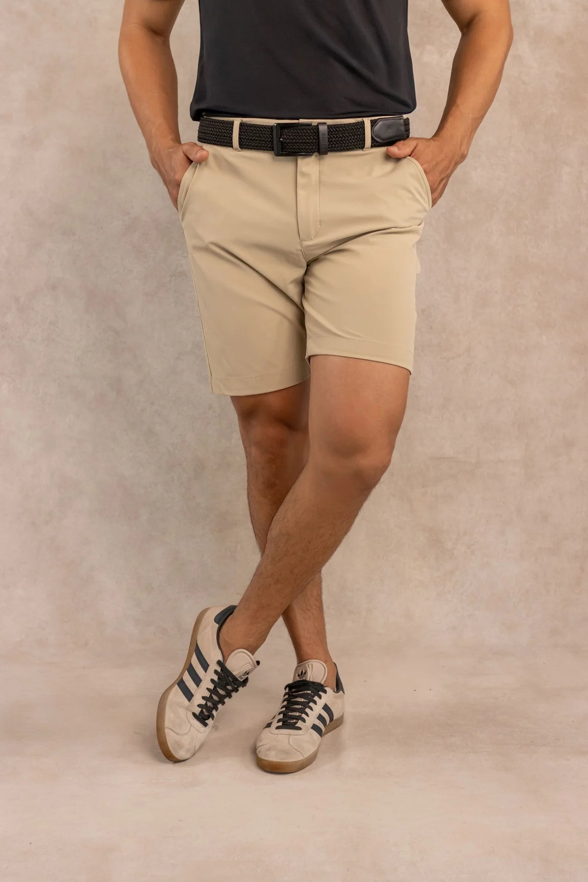 DANTE BERMUDA TAUPE