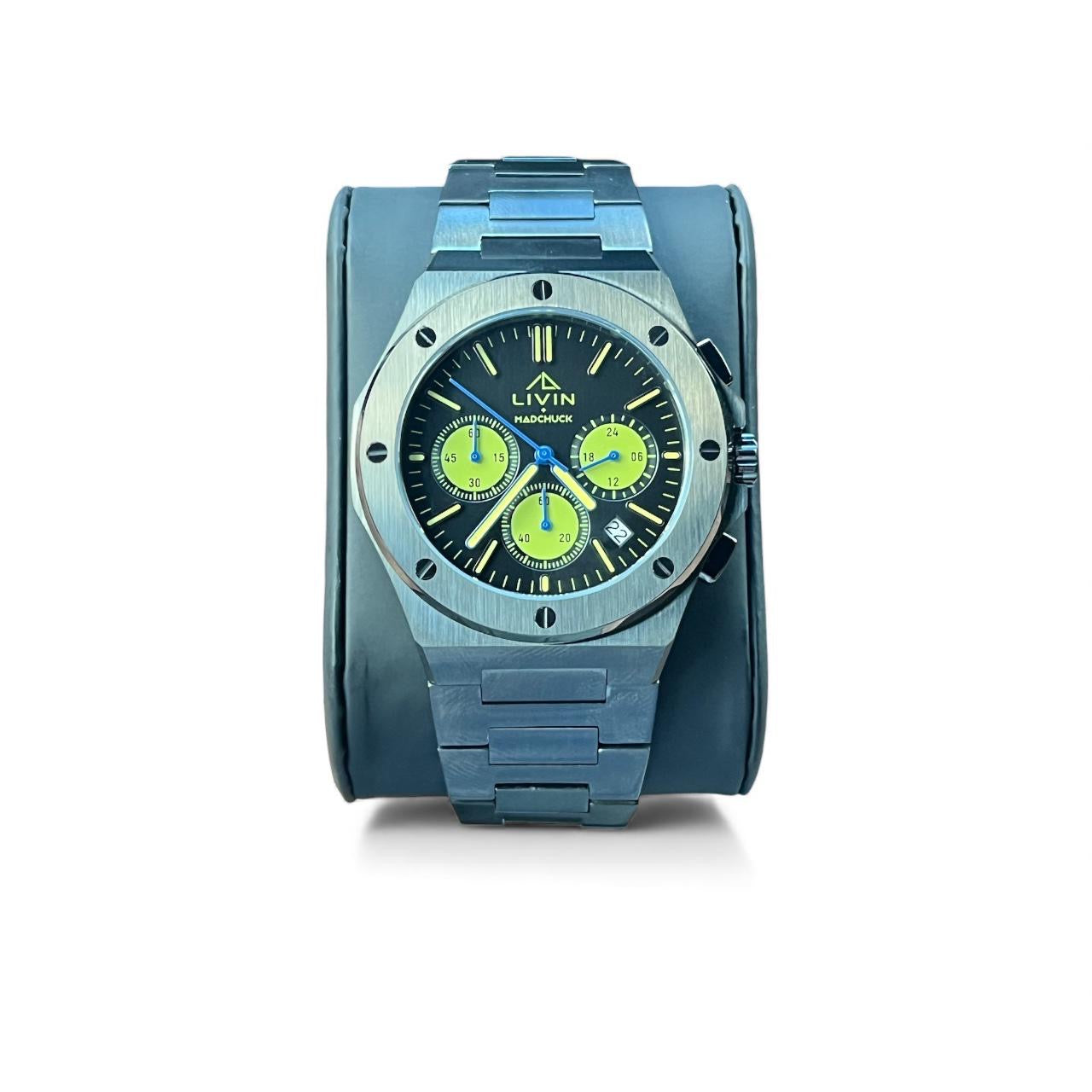 LIVIN MADCHUCK WATCH