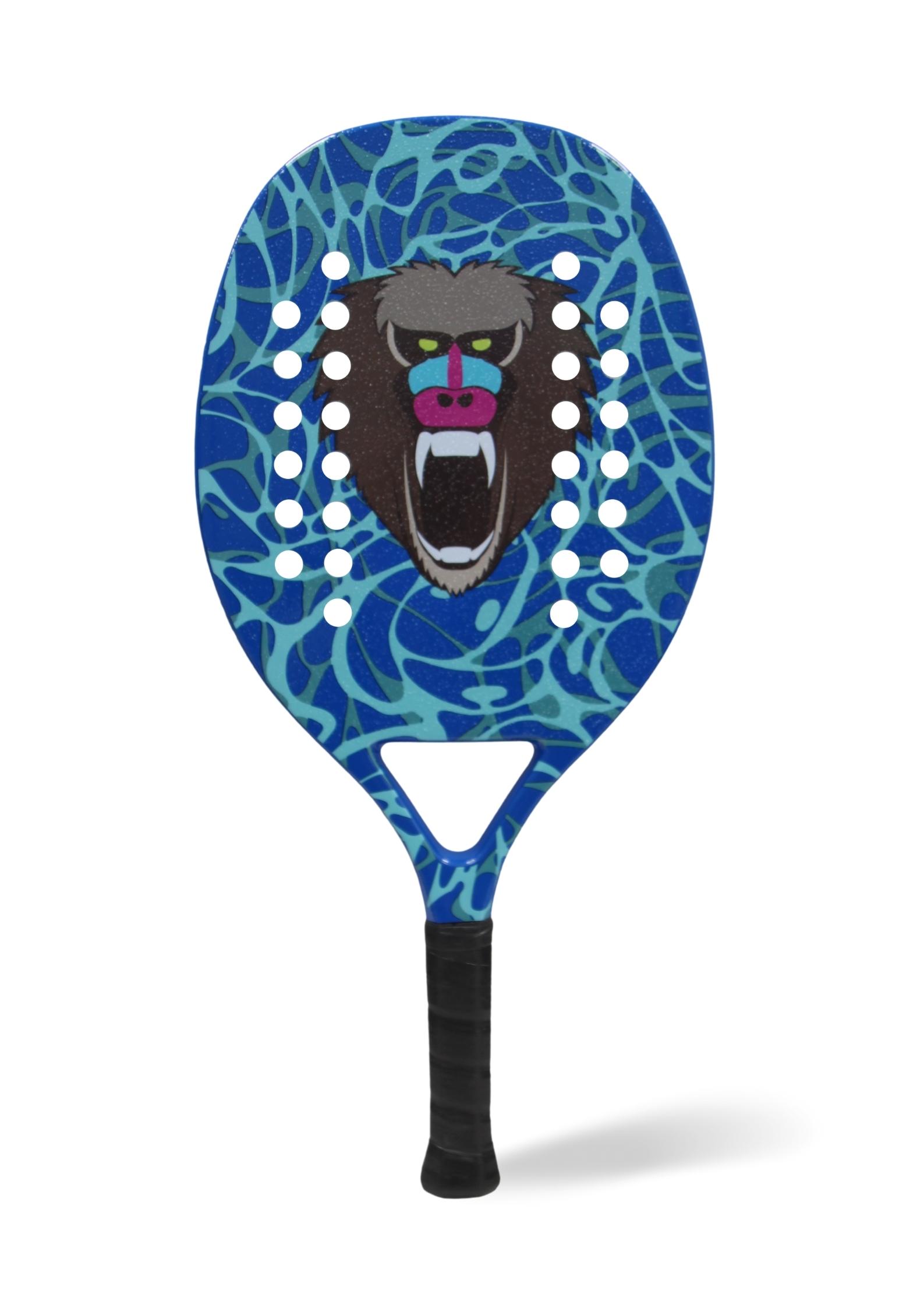 M.CHUCK RAQUETA AZUL216010