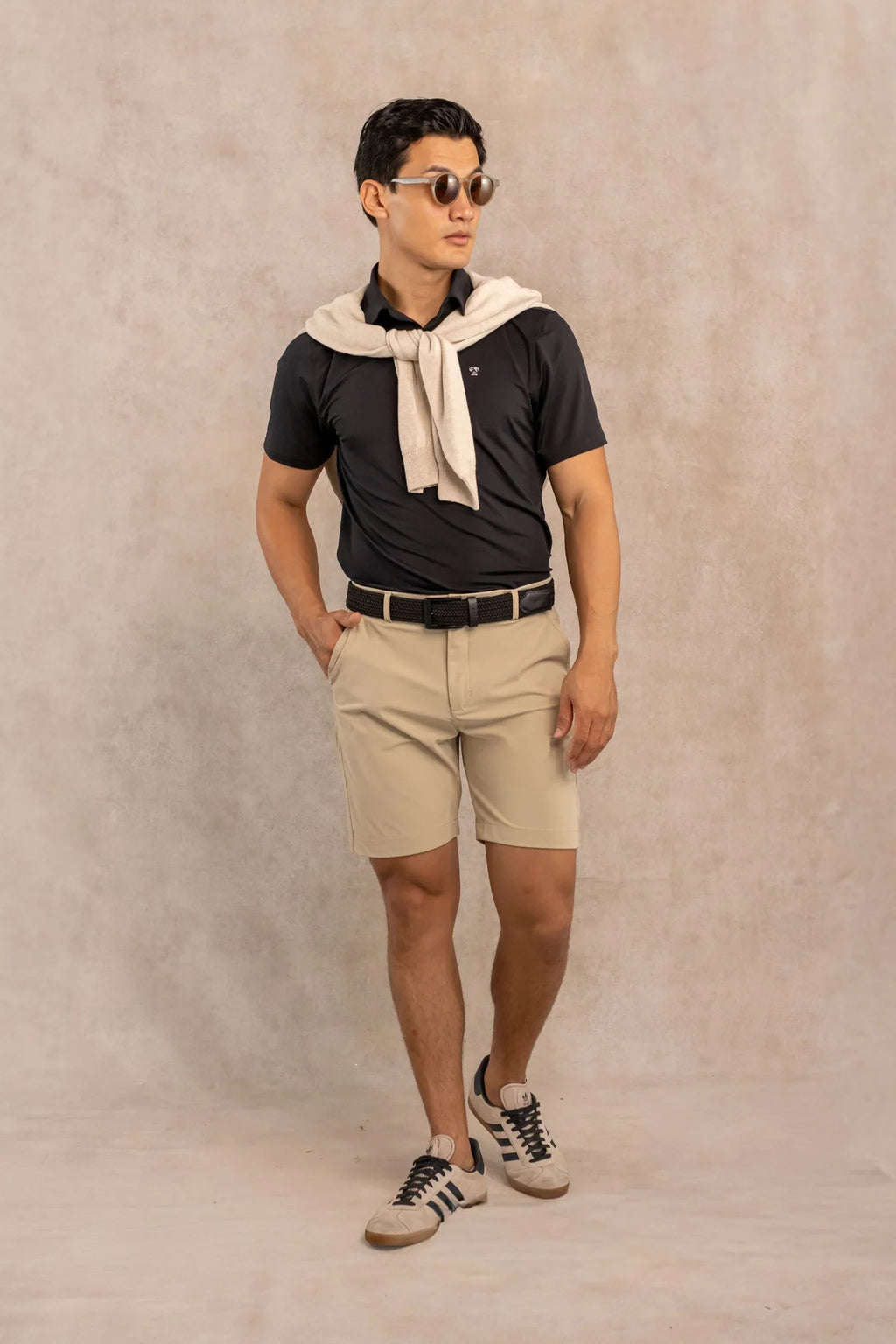DANTE BERMUDA TAUPE