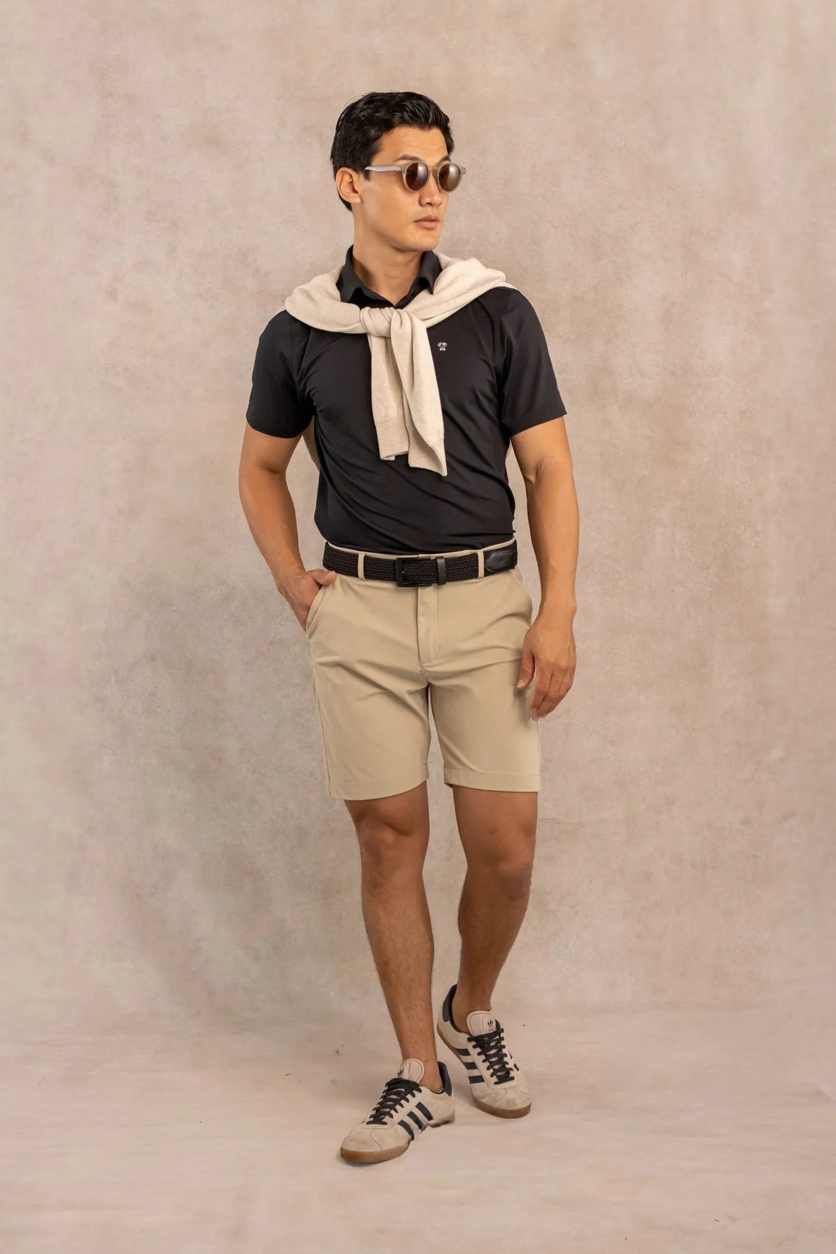 DANTE BERMUDA TAUPE