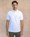 DANTE POLO S/S BLANCO