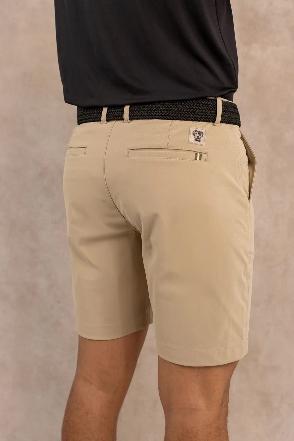 DANTE BERMUDA TAUPE